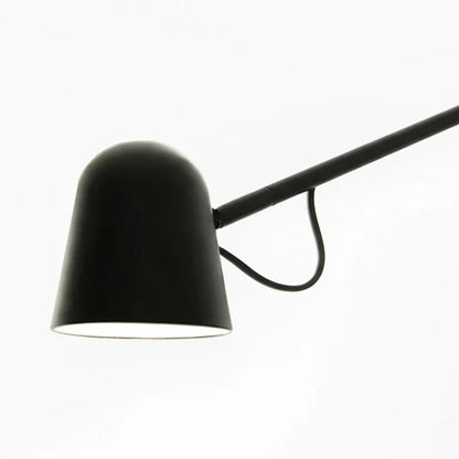 Wall Lamp Adjustable Swing Arm Integrated LED