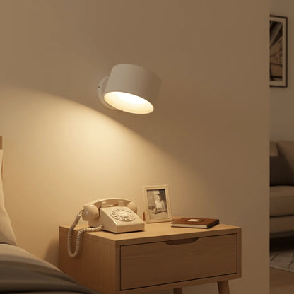 Wall Light Cordless LED Remote Control Rechargeable USB-C