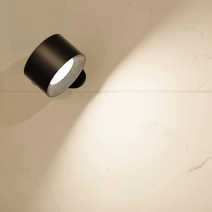 Wall Light Cordless LED Remote Control Rechargeable USB-C