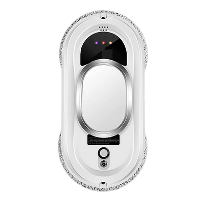 Window Cleaning Robot AI Navigation Dual Microfiber Pads