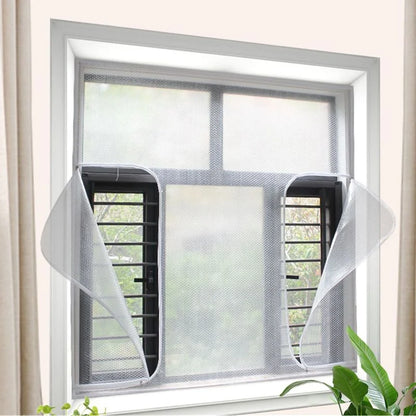 Window Insulation Film Double-Layer Self-Adhesive Draft Barrier