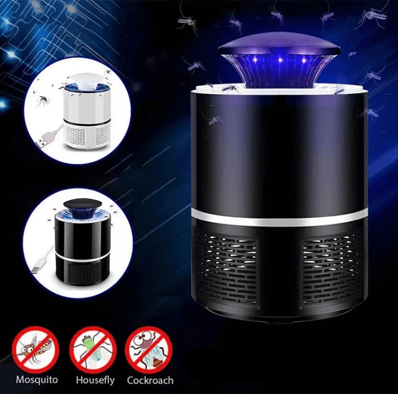 Mosquito Eliminator Pro with UV Attraction Technology