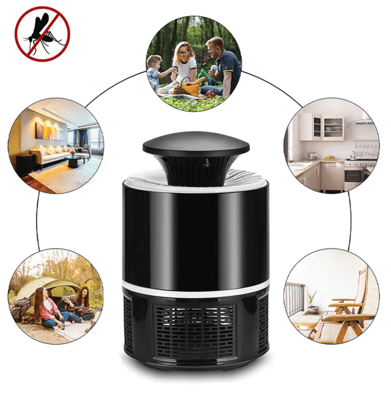 Mosquito Eliminator Pro with UV Attraction Technology