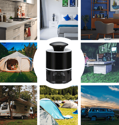 Mosquito Eliminator Pro with UV Attraction Technology