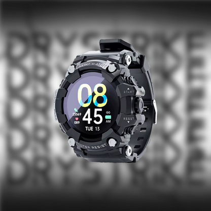 Durable All-Weather Smartwatch for Active Lifestyles