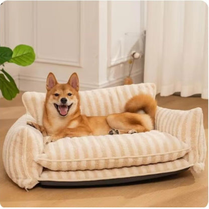 Washable Orthopedic Pet Sofa Bed