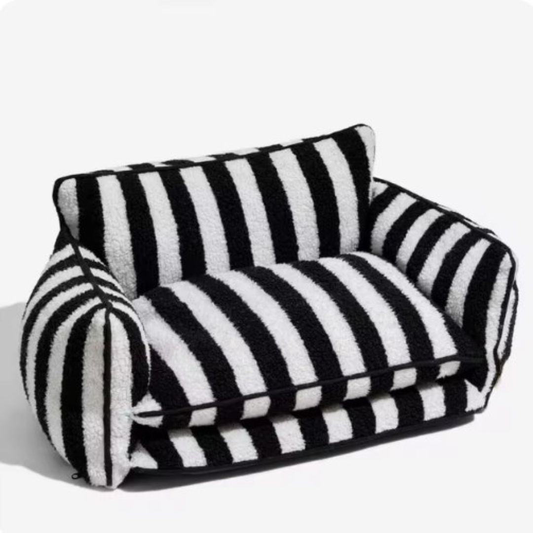 Washable Orthopedic Pet Sofa Bed