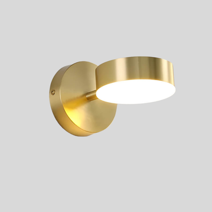 Chic Nordic Wall Light for Cozy Atmospheres