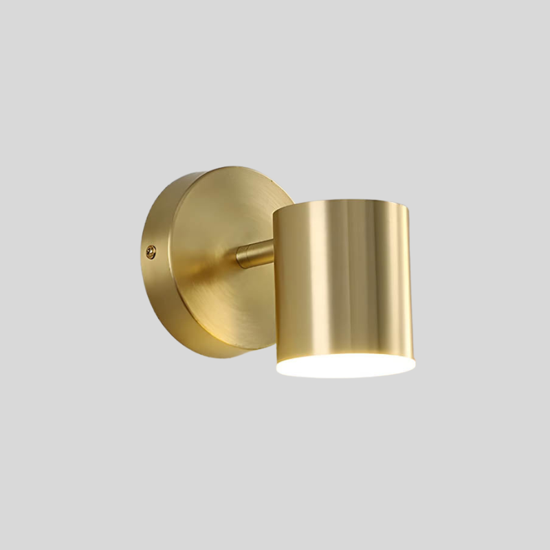 Chic Nordic Wall Light for Cozy Atmospheres