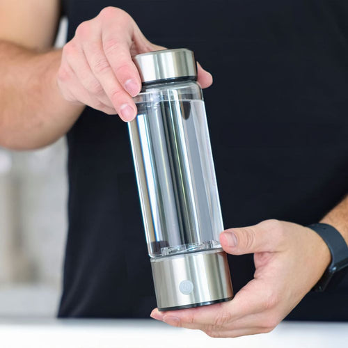 Cleansing and Revitalizing Hydrogen Water Bottle