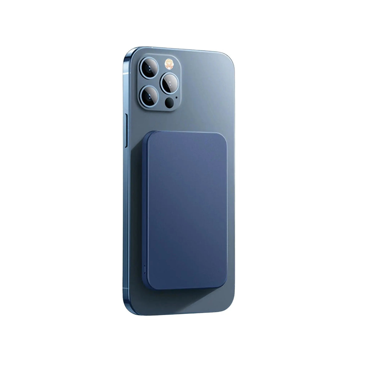 Compact Magnetic Wireless Charger – Strong Power Bank for Smartphones