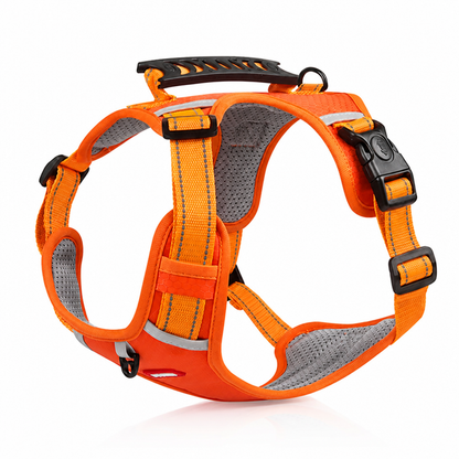 Reflective Comfort Harness for Dogs - No-Pull Design
