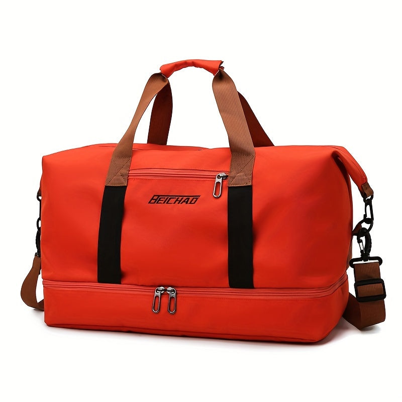 TravelMate – Versatile Wet and Dry Carryall