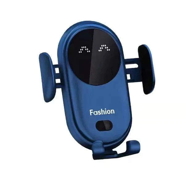 Smart Wireless Car Charger Mount for Phones - Robo Car Pro