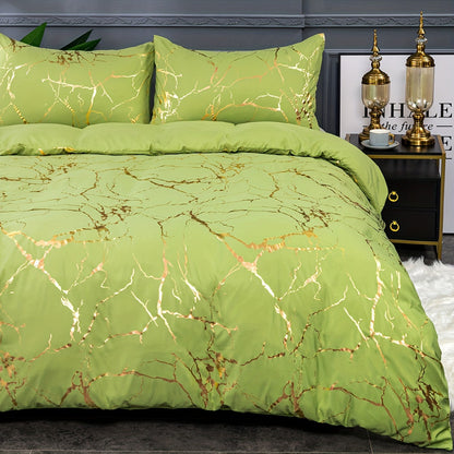 Chic Comfort Quilt Set for Modern Bedroom Style