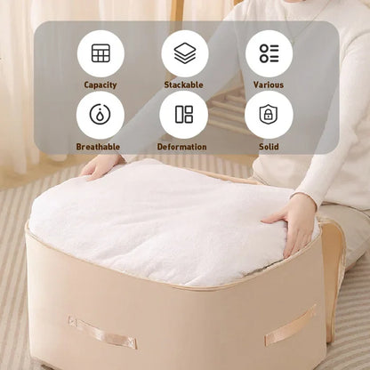 Compact Space-Saving Organizer for Smart Storage