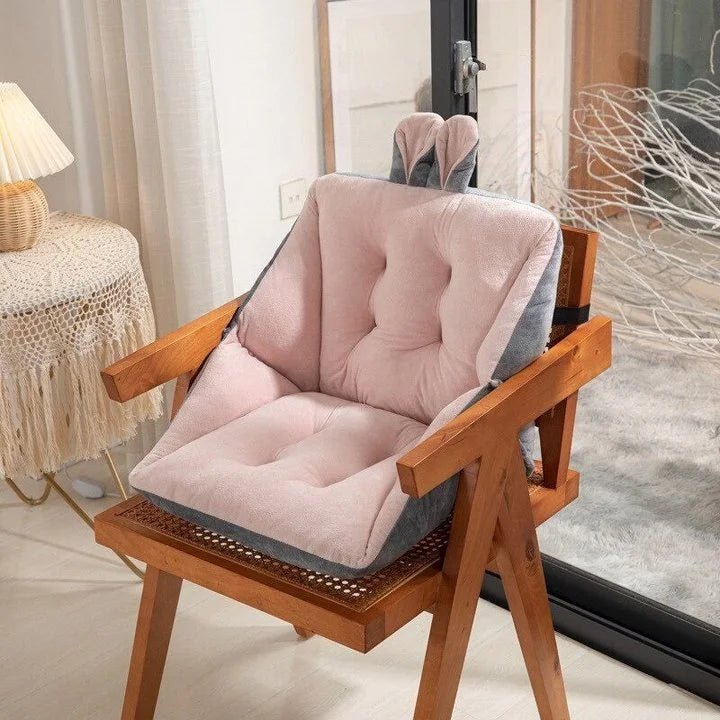 Ergonomic Comfort Cushion for Tailbone and Sciatica Relief