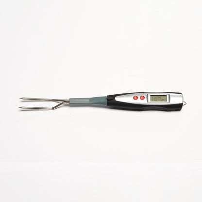 SmartGrill Instant-Read Meat Thermometer with Backlit Display