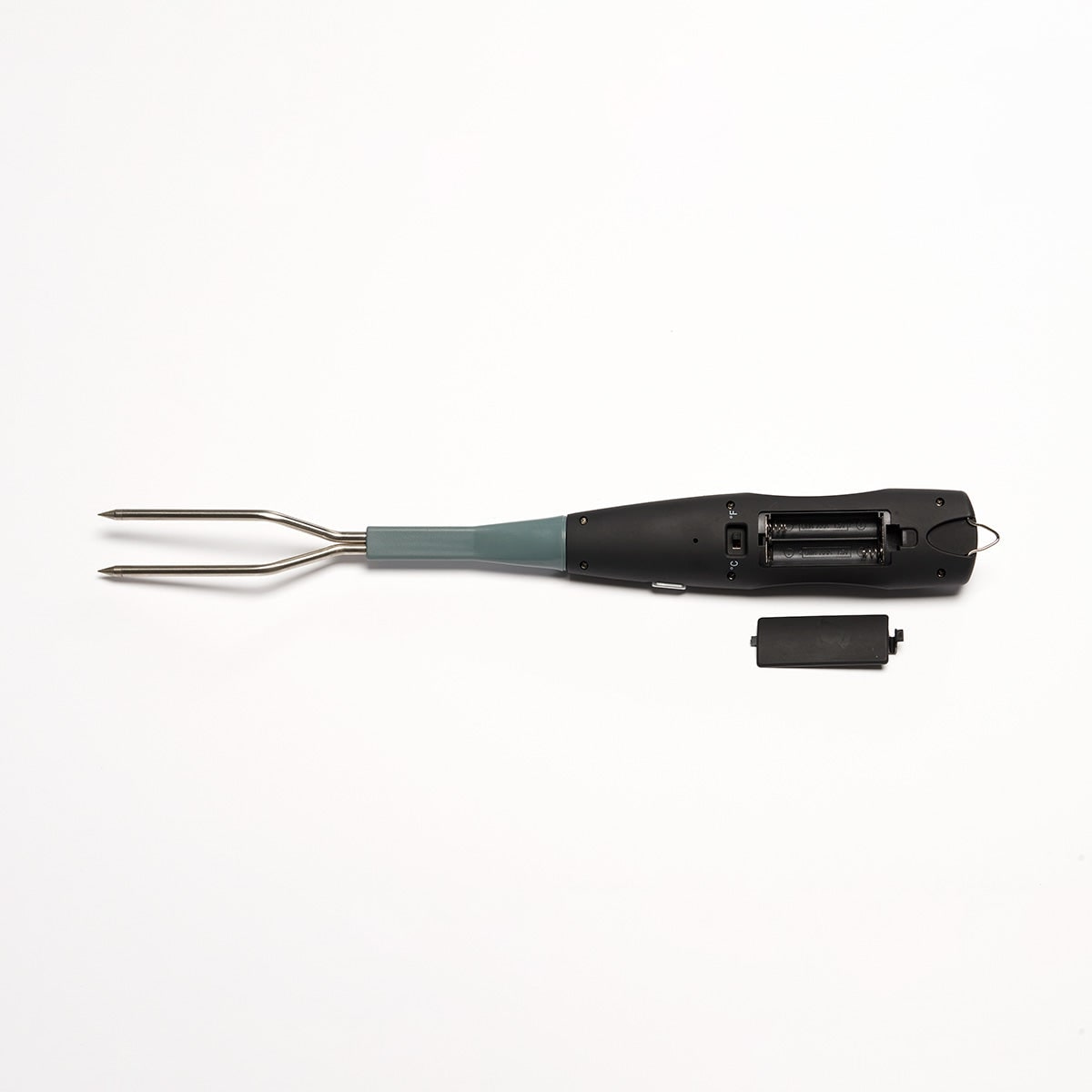 SmartGrill Instant-Read Meat Thermometer with Backlit Display