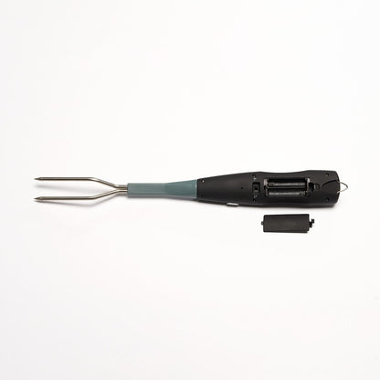 SmartGrill Instant-Read Meat Thermometer with Backlit Display