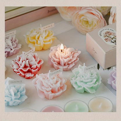Heartwarming Aromatic Candle Gift for Mom