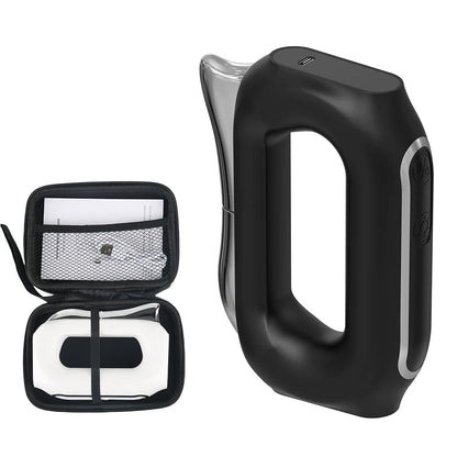 Electric Muscle Scraper with Heat – Fascia Massage Tool, Vibration & Microcurrent