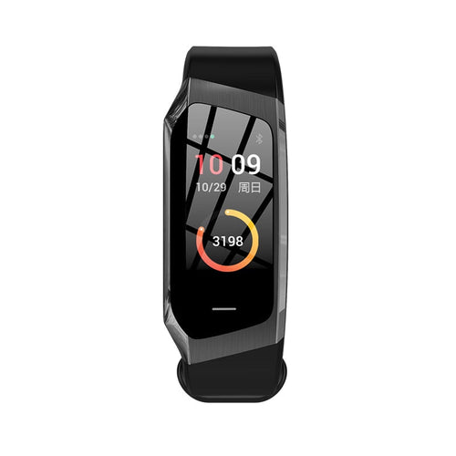 Wellness Tracker Smartwatch with Sleep and Activity Insights