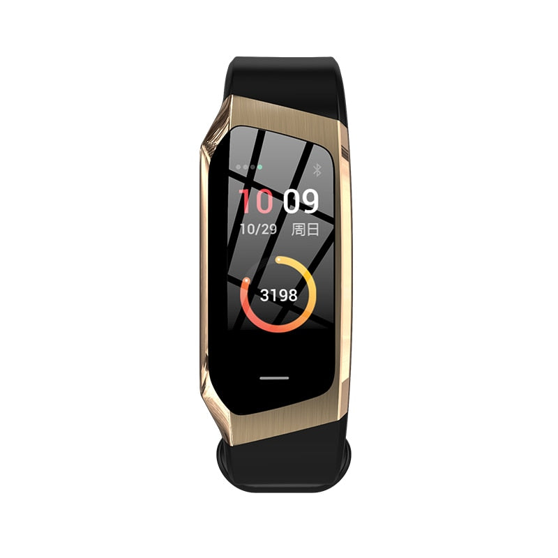 Wellness Tracker Smartwatch with Sleep and Activity Insights