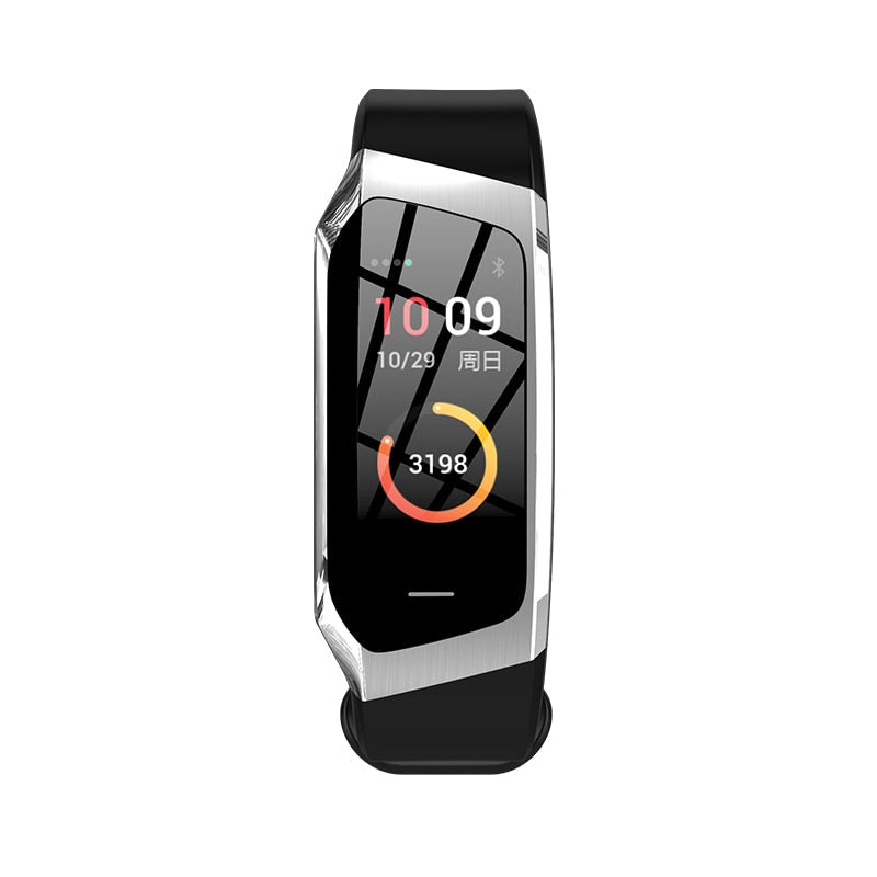 Wellness Tracker Smartwatch with Sleep and Activity Insights