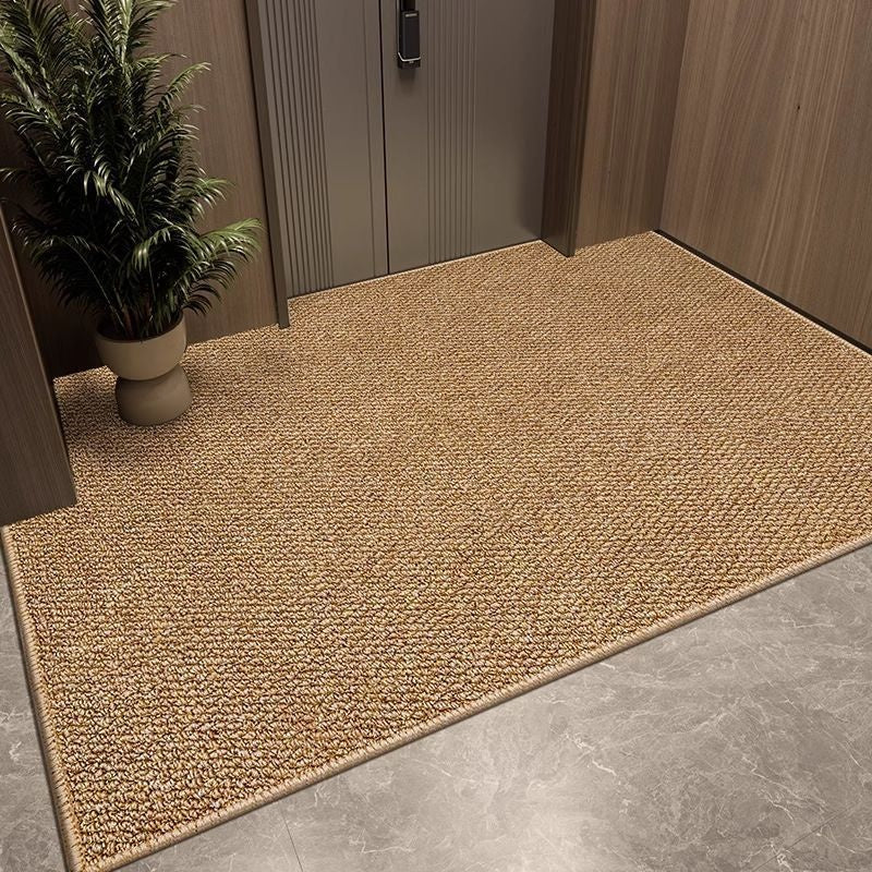 Indoor Absorbent Rug with Non-Slip Design for Home Entryways