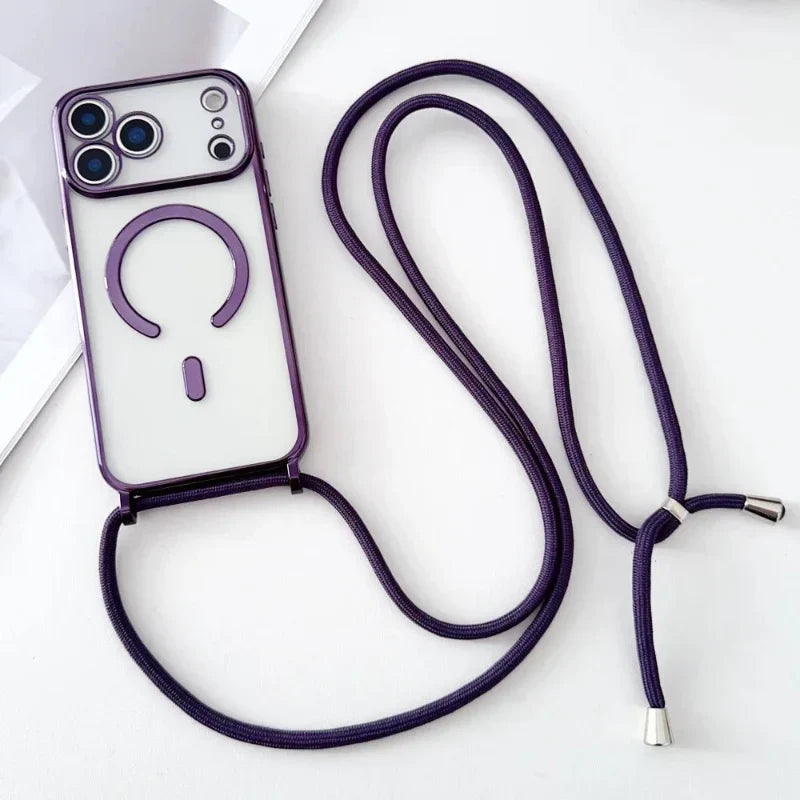 SmartHold Phone Lanyard and Protective Case Combo