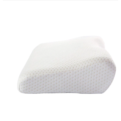 ErgoCloud Memory Support Pillow with Adjustable Heights