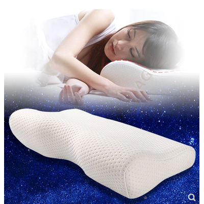 ErgoCloud Memory Support Pillow with Adjustable Heights