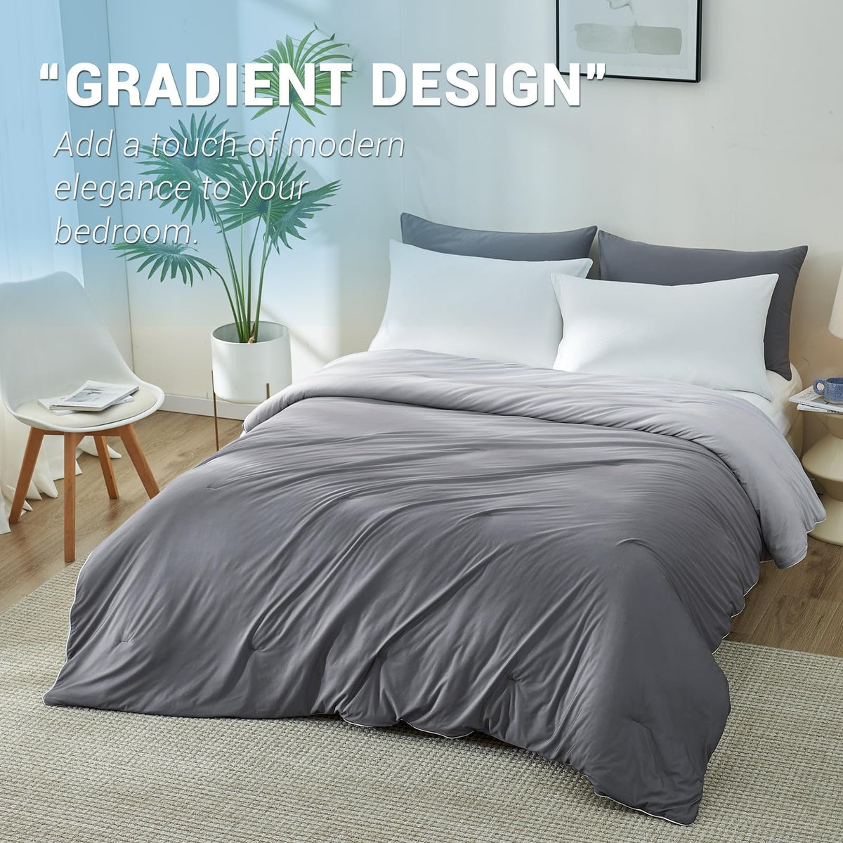 BreezeGuard Cooling Blanket - Lightweight & Breathable Design