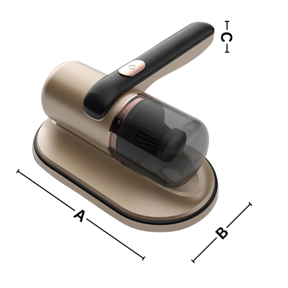 Cordless Dust Mite Vacuum Cleaner