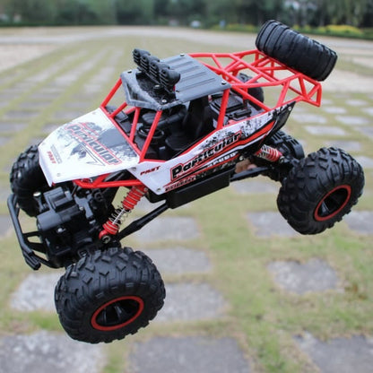 X4 Rugged Remote Control Monster Truck