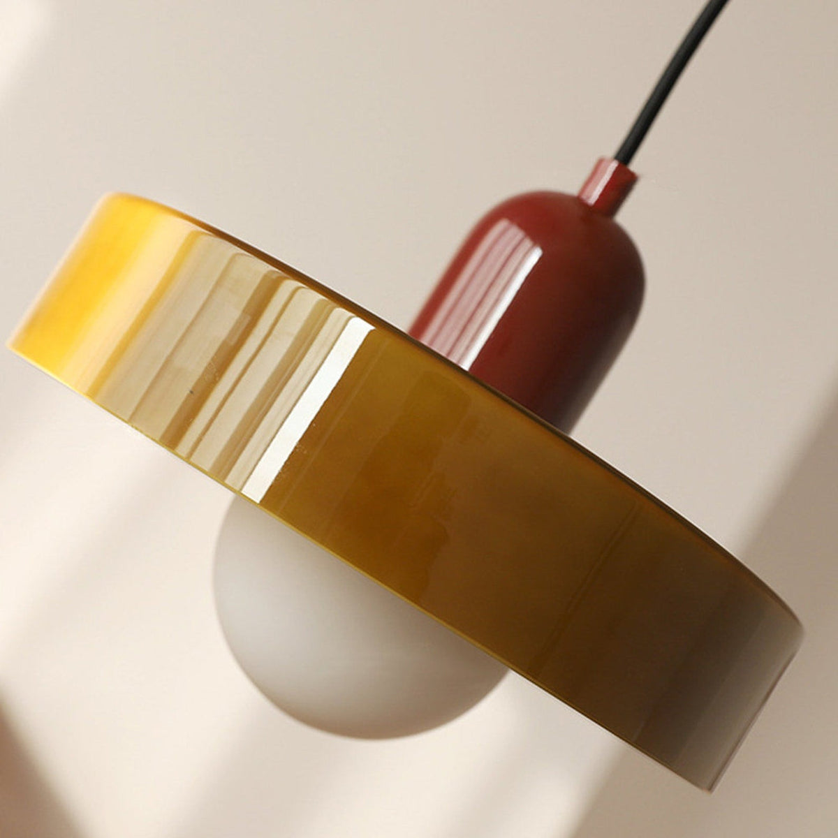 Artisan Hanging Pendant Light for Modern Spaces