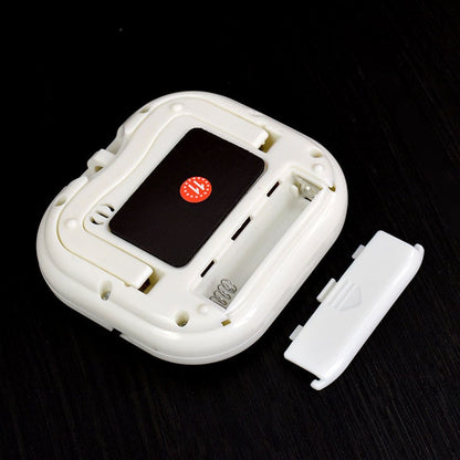 Smart Kitchen Countdown Timer with Magnetic Mount and Large Display