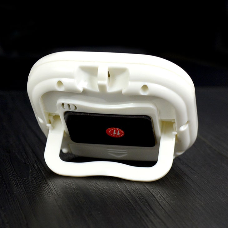 Smart Kitchen Countdown Timer with Magnetic Mount and Large Display