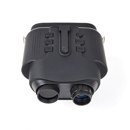 High-Performance Infrared Night Vision Binoculars with LCD and Recording