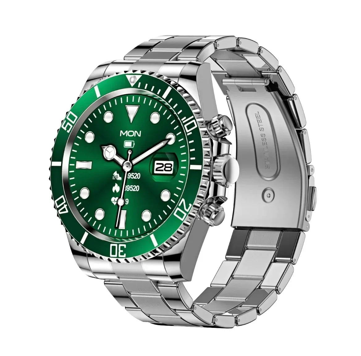 Ultimate Health Monitoring Smartwatch
