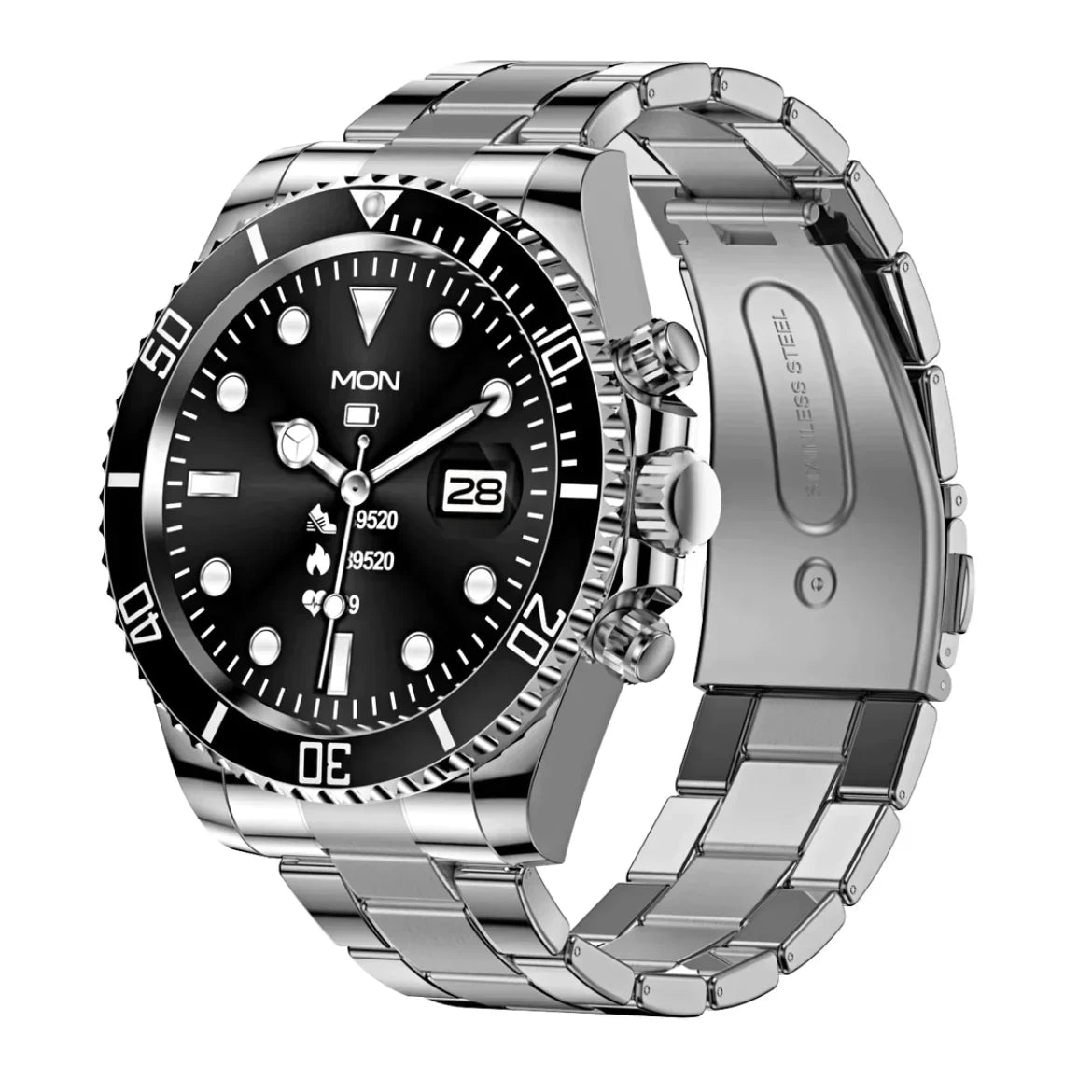 Ultimate Health Monitoring Smartwatch