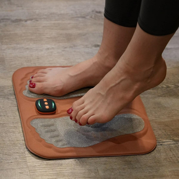 Soothing Foot Relief Massager with Nerve Stimulation