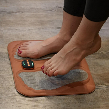 Soothing Foot Relief Massager with Nerve Stimulation