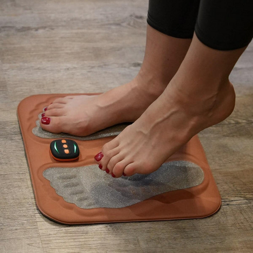 Soothing Foot Relief Massager with Nerve Stimulation