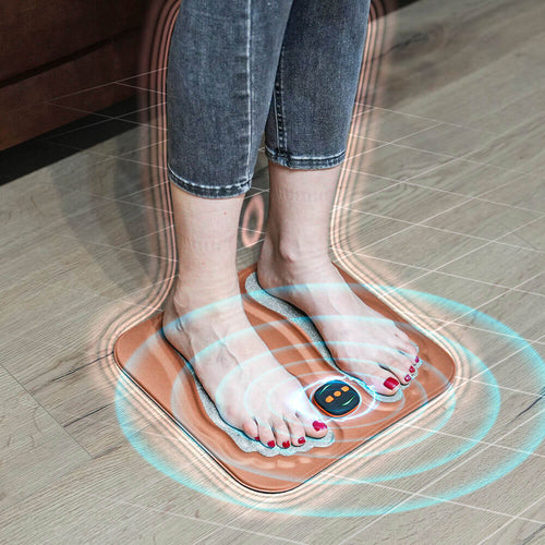Soothing Foot Relief Massager with Nerve Stimulation