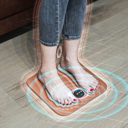 Soothing Foot Relief Massager with Nerve Stimulation
