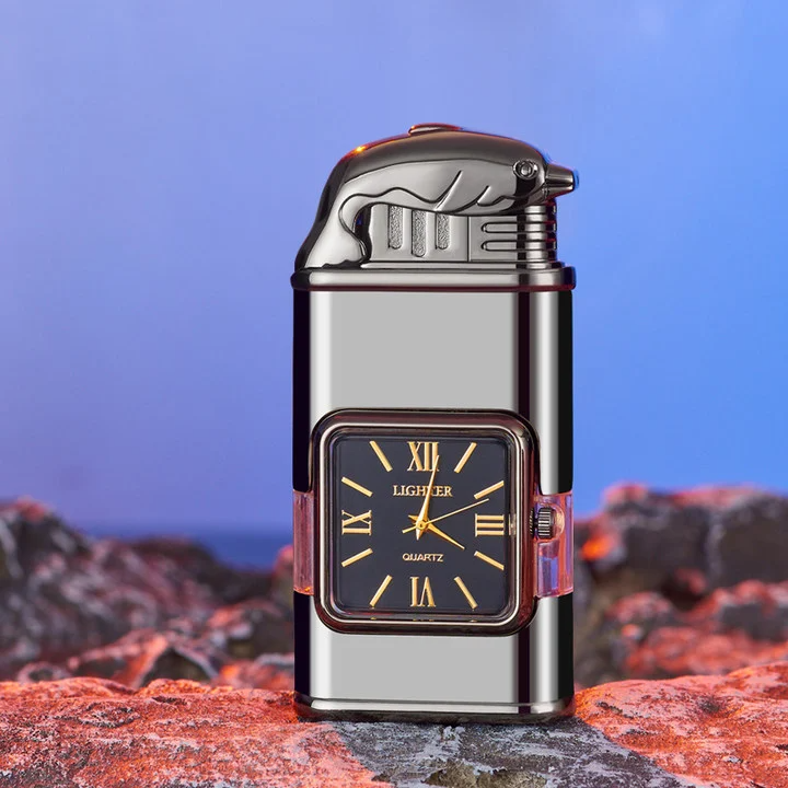 Versatile Flame Control Lighter with Adjustable Settings