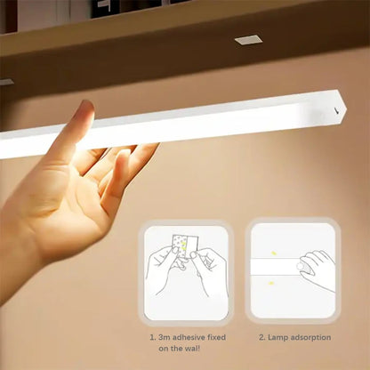 SmartSense - Rechargeable Motion-Activated LED Light
