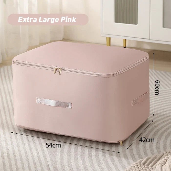 Compact Space-Saving Organizer for Smart Storage